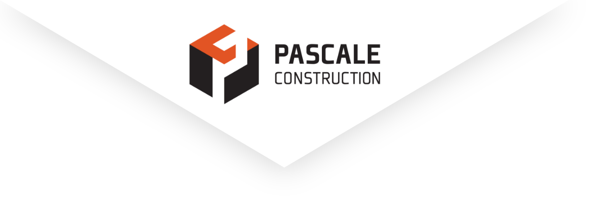 Pascale Construction Header Logo